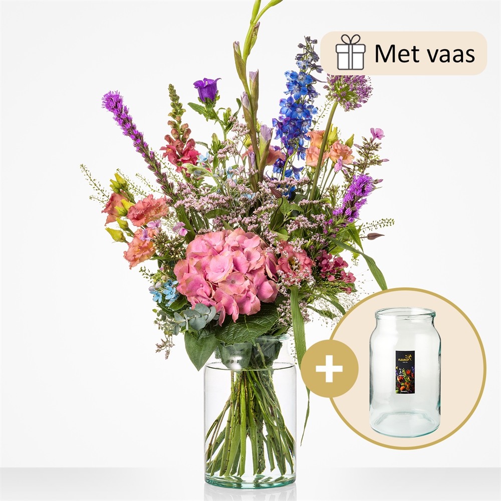 Cadeauset Zomer in je vaas 